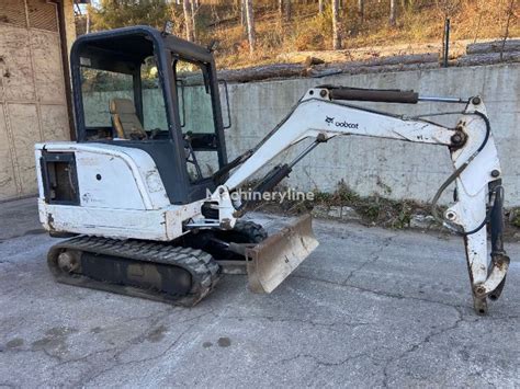 1999 bobcat 328 mini excavator|bobcat 328 for sale.